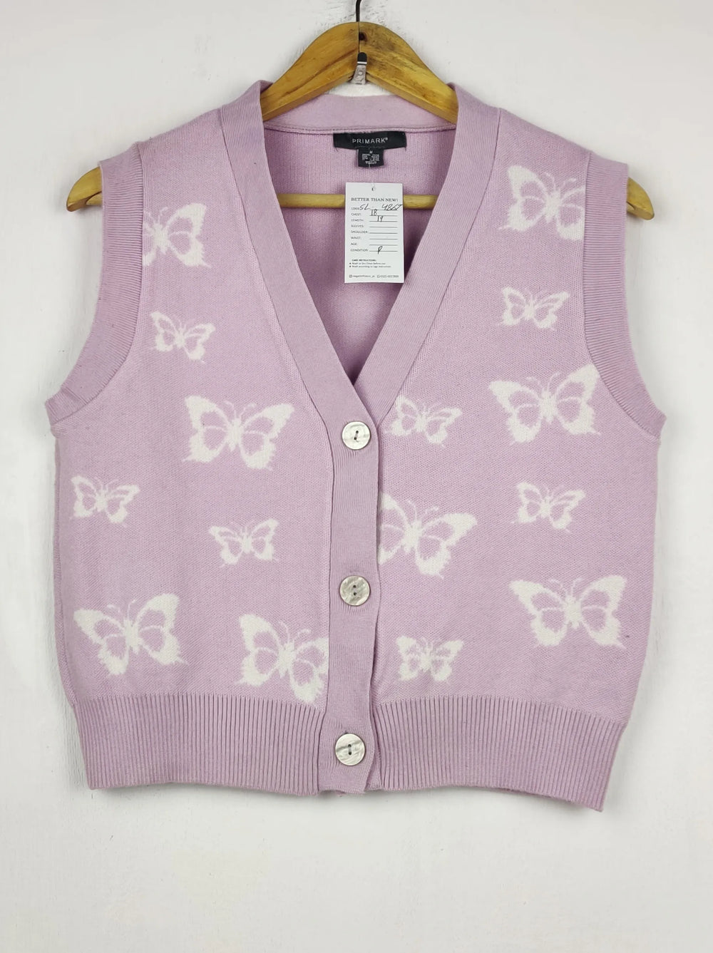 Buy online pre-used pre-loved 100% authentic & Original branded Primark (SL-4867) available in Pakistan. Top international brands avilable.
