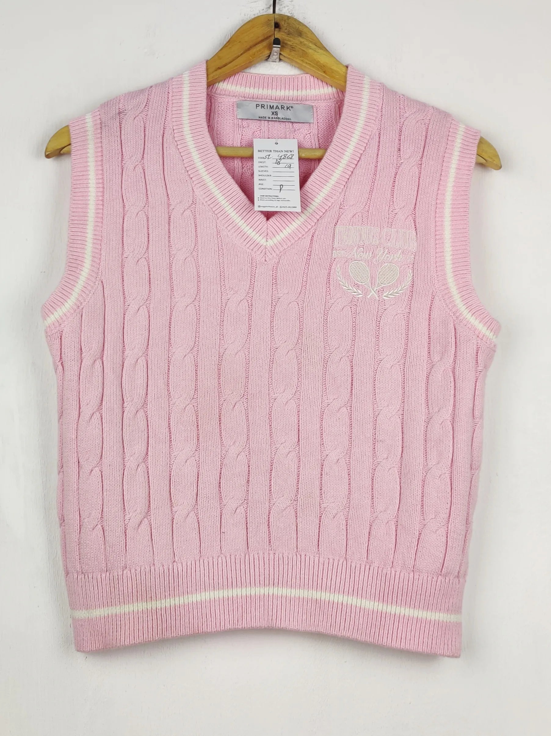 Buy online pre-used pre-loved 100% authentic & Original branded Primark (SL-4868) available in Pakistan. Top international brands avilable.