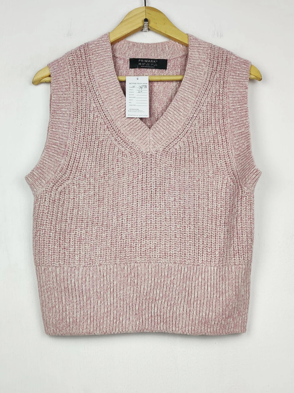 Buy online pre-used pre-loved 100% authentic & Original branded Primark (SL-4891) available in Pakistan. Top international brands avilable.