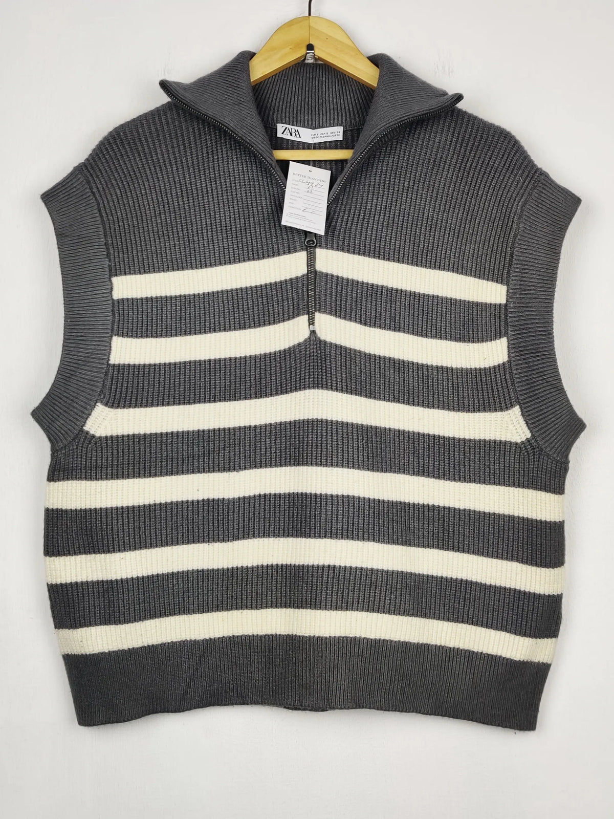 Buy online pre-used pre-loved 100% authentic & Original branded Zara (SL-4929) available in Pakistan. Top international brands avilable.