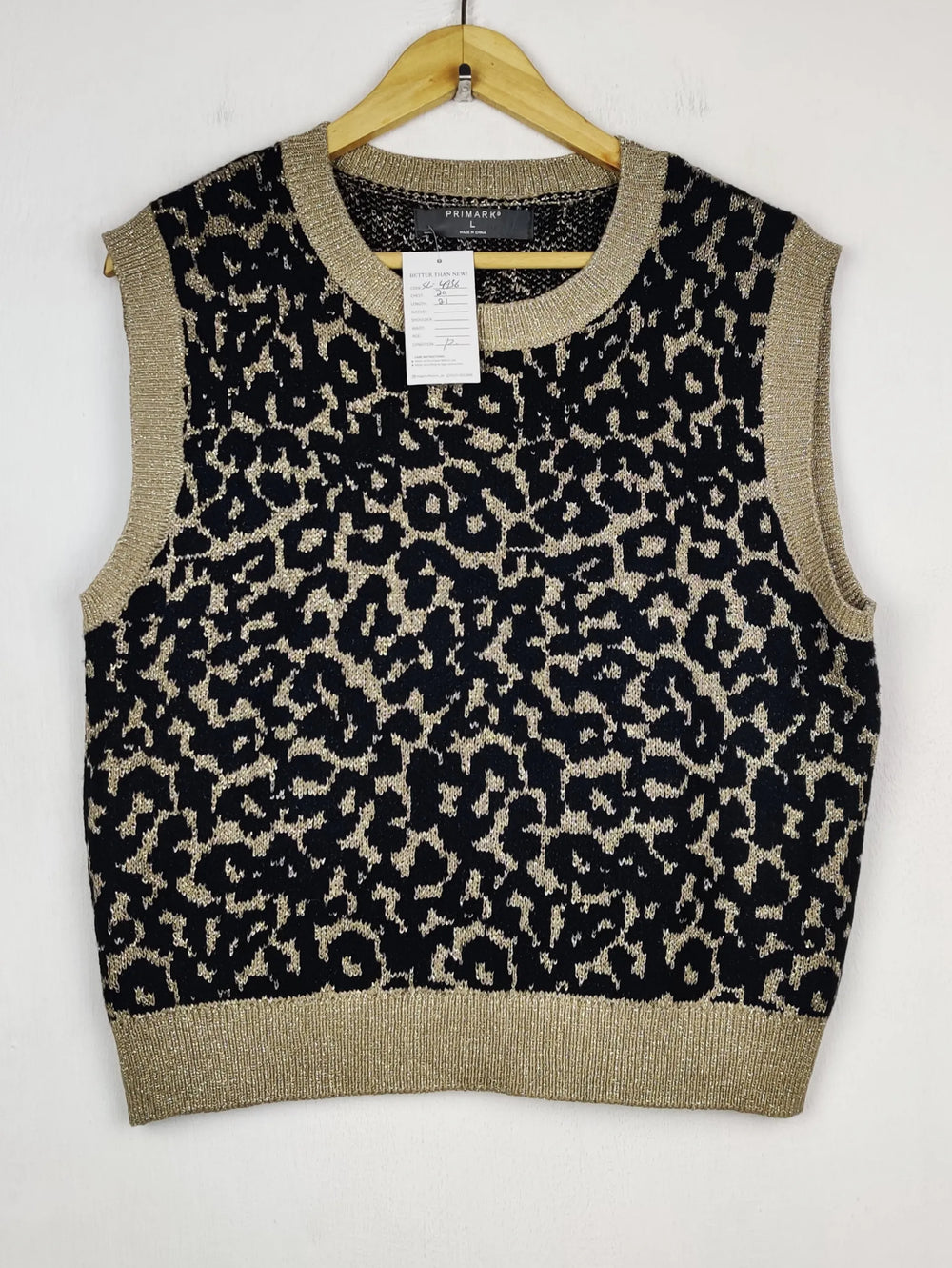 Buy online pre-used pre-loved 100% authentic & Original branded Primark (SL-4936) available in Pakistan. Top international brands avilable.