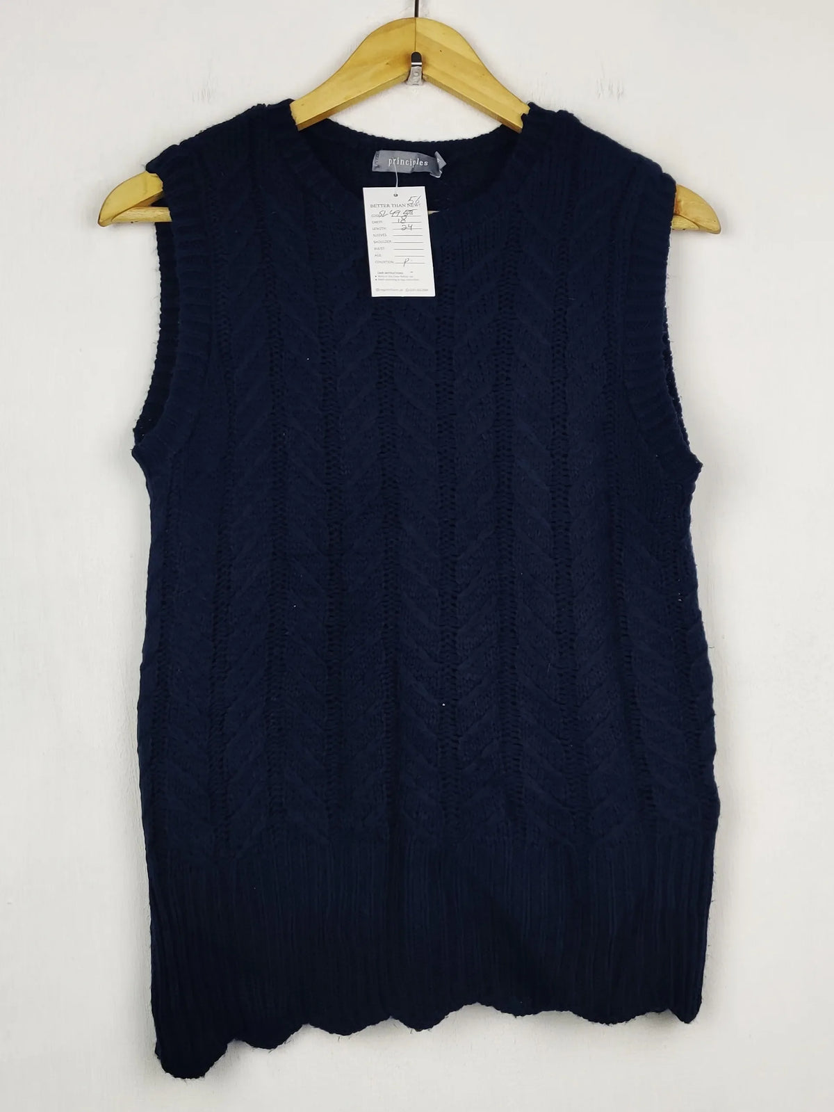 Buy online pre-used pre-loved 100% authentic & Original branded Principle (SL-4956) available in Pakistan. Top international brands avilable.