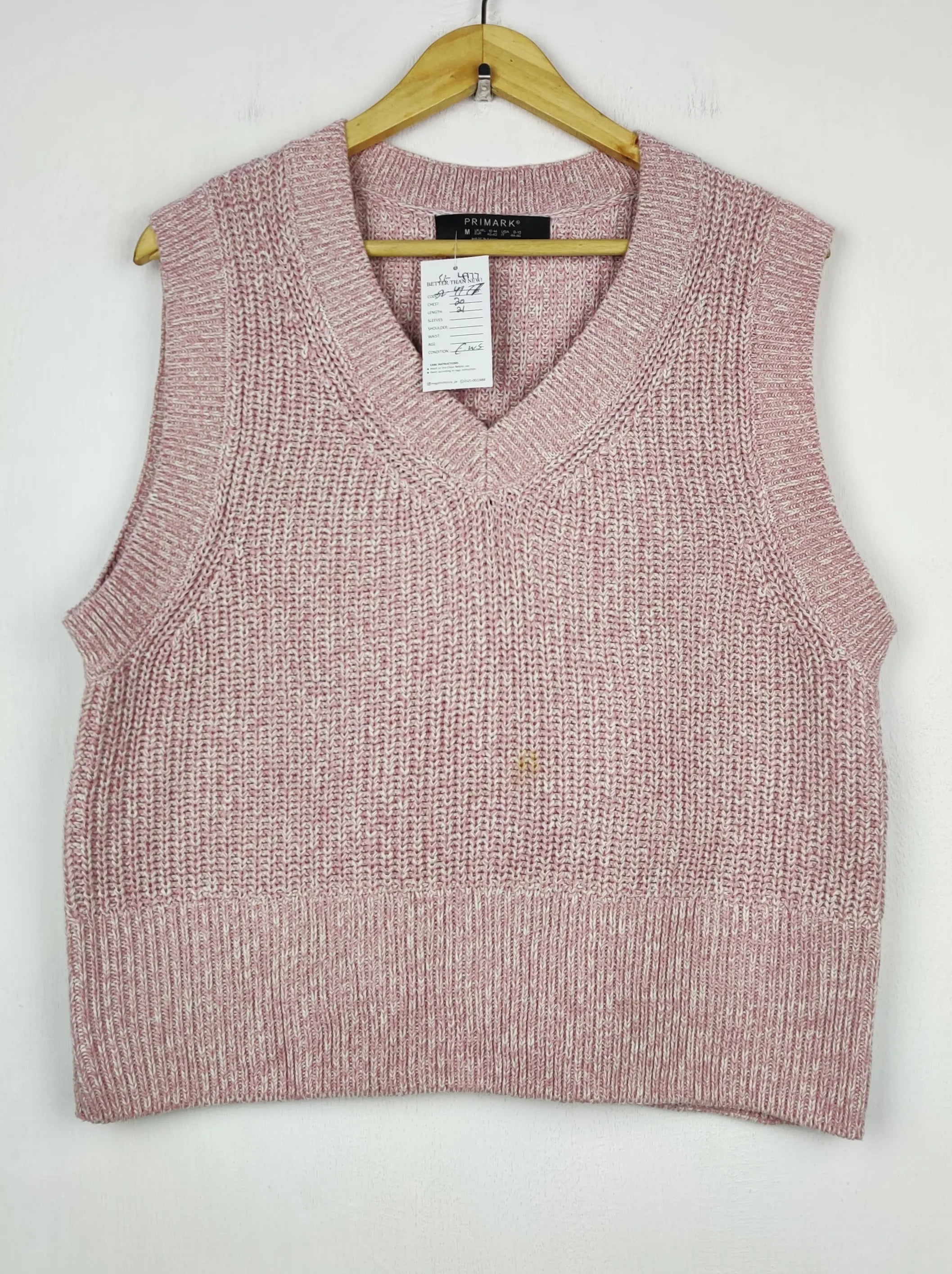 Buy online pre-used pre-loved 100% authentic & Original branded Primark (SL-4977) available in Pakistan. Top international brands avilable.
