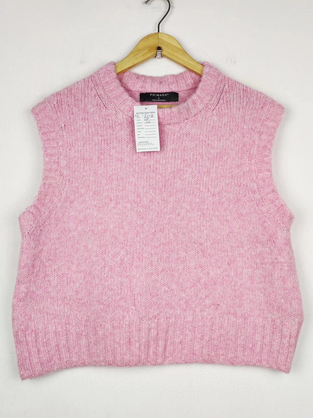 Buy online pre-used pre-loved 100% authentic & Original branded Primark (SL-5108) available in Pakistan. Top international brands avilable.