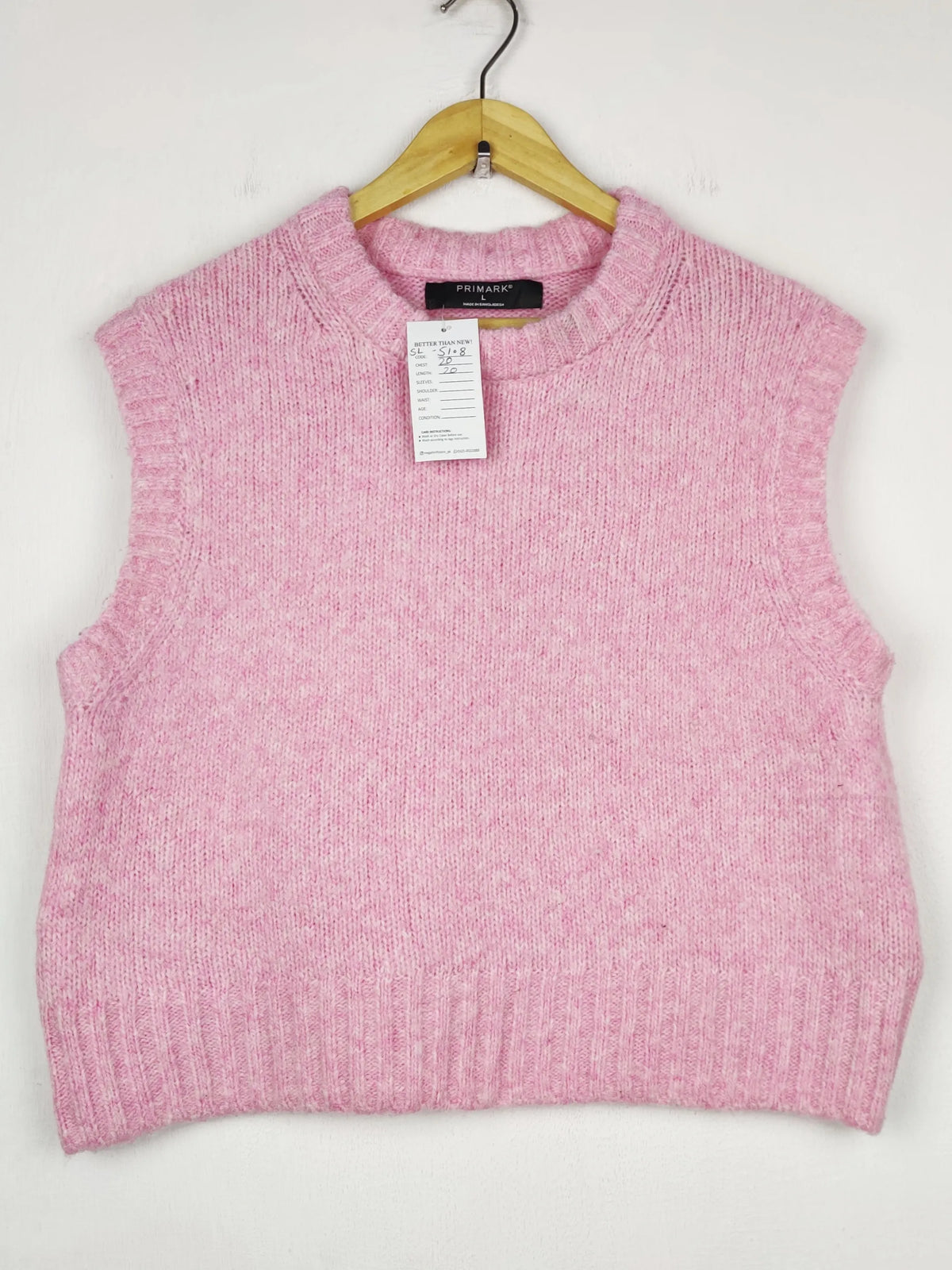 Buy online pre-used pre-loved 100% authentic & Original branded Primark (SL-5108) available in Pakistan. Top international brands avilable.