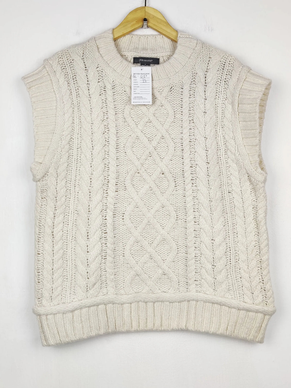 Buy online pre-used pre-loved 100% authentic & Original branded Primark (SL-5150) available in Pakistan. Top international brands avilable.