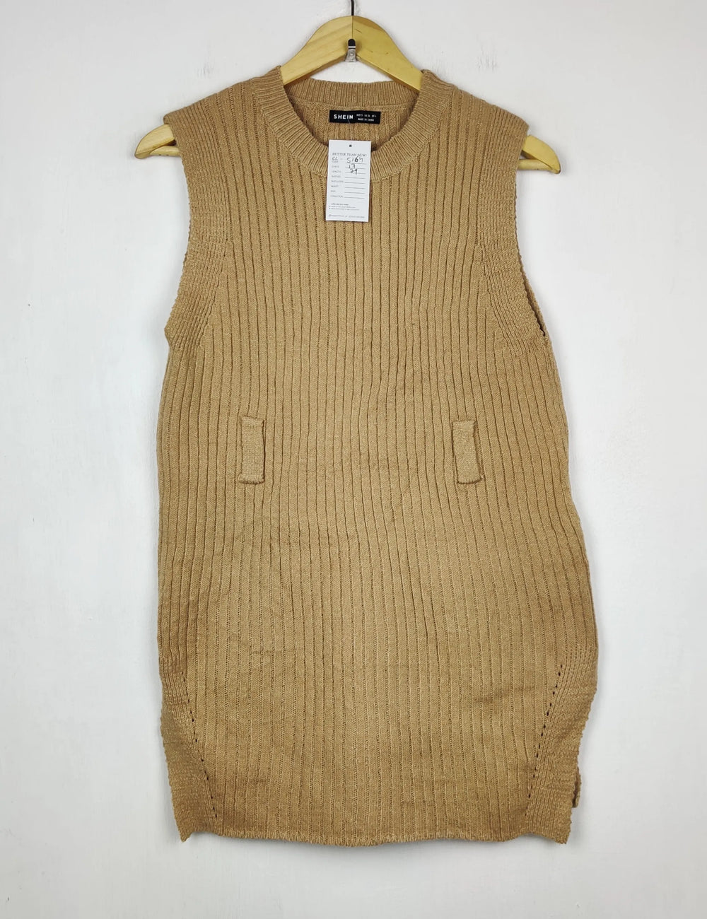 Buy online pre-used pre-loved 100% authentic & Original branded Shein (SL-5164) available in Pakistan. Top international brands avilable.