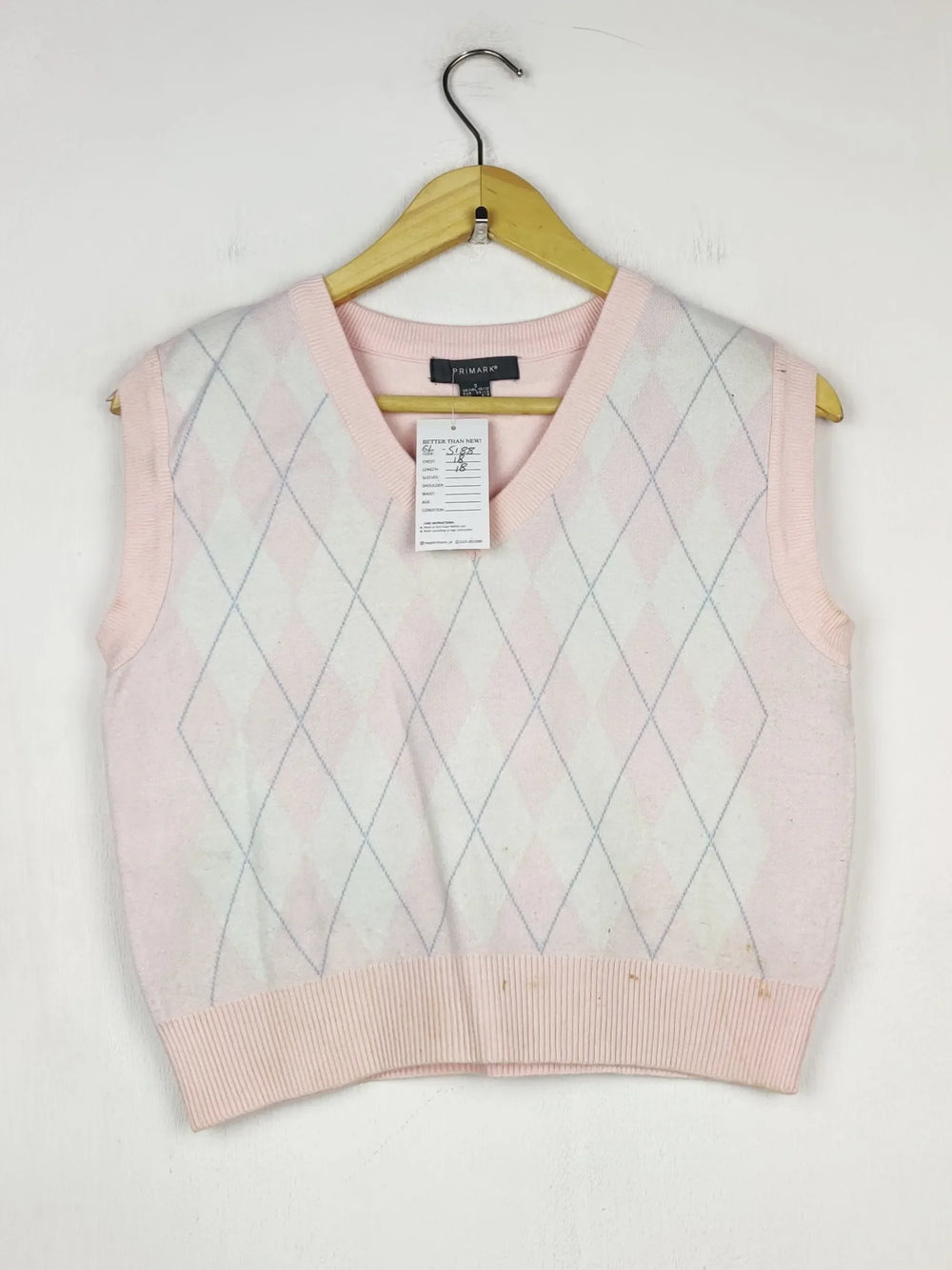 Buy online pre-used pre-loved 100% authentic & Original branded Primark (SL-5188) available in Pakistan. Top international brands avilable.