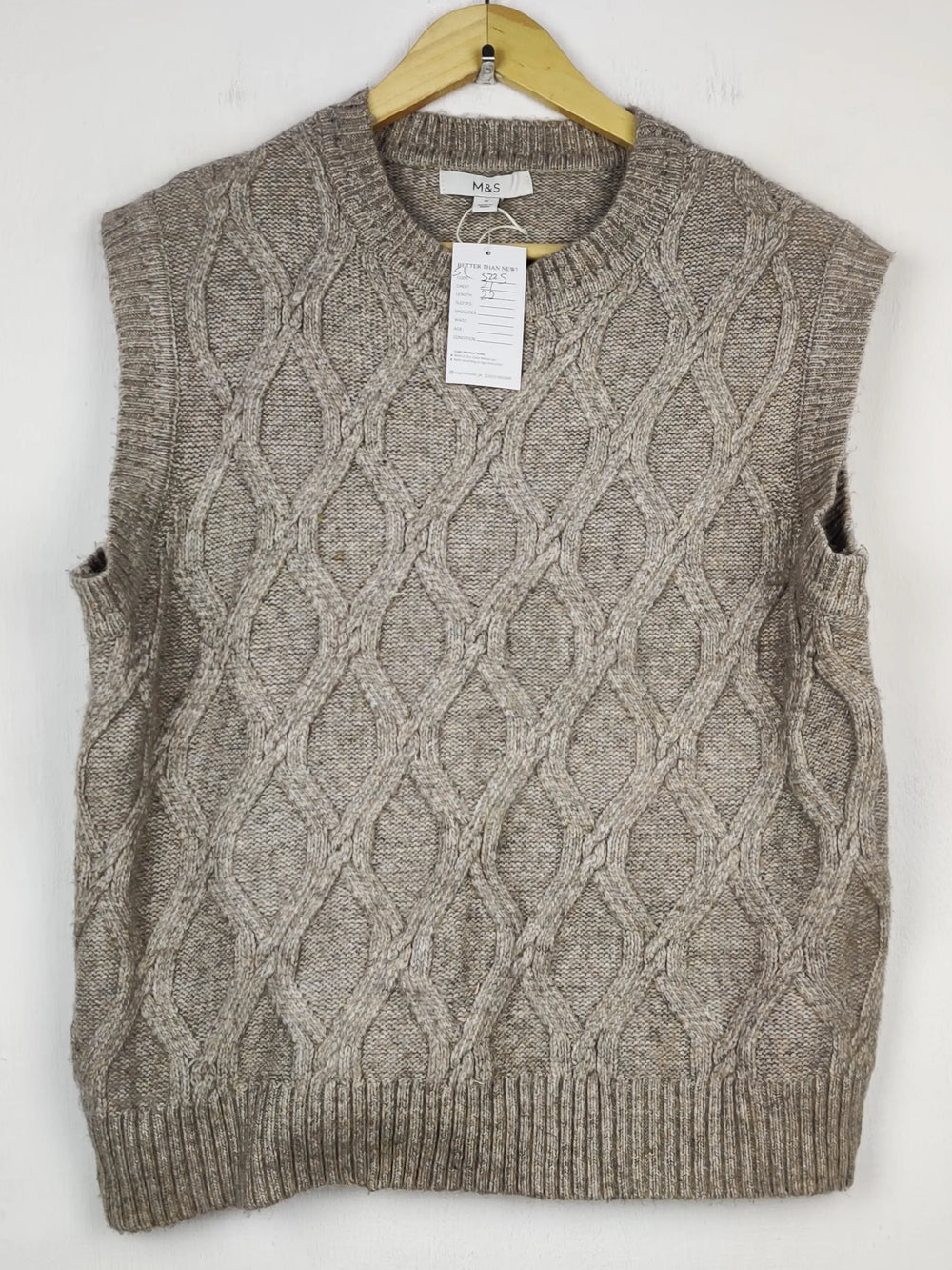 Buy online pre-used pre-loved 100% authentic & Original branded Marks & Spencer (SL-5225) available in Pakistan. Top international brands avilable.