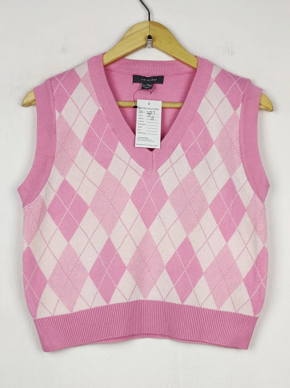 Buy online pre-used pre-loved 100% authentic & Original branded Primark (SL-5237) available in Pakistan. Top international brands avilable.