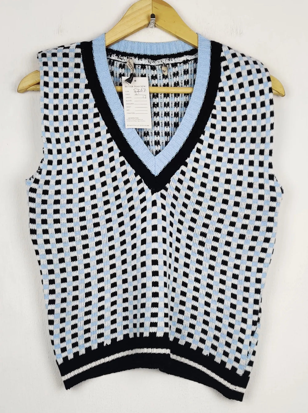 Buy online pre-used pre-loved 100% authentic & Original branded Vanessa Alexandra (SL-5268) available in Pakistan. Top international brands avilable.