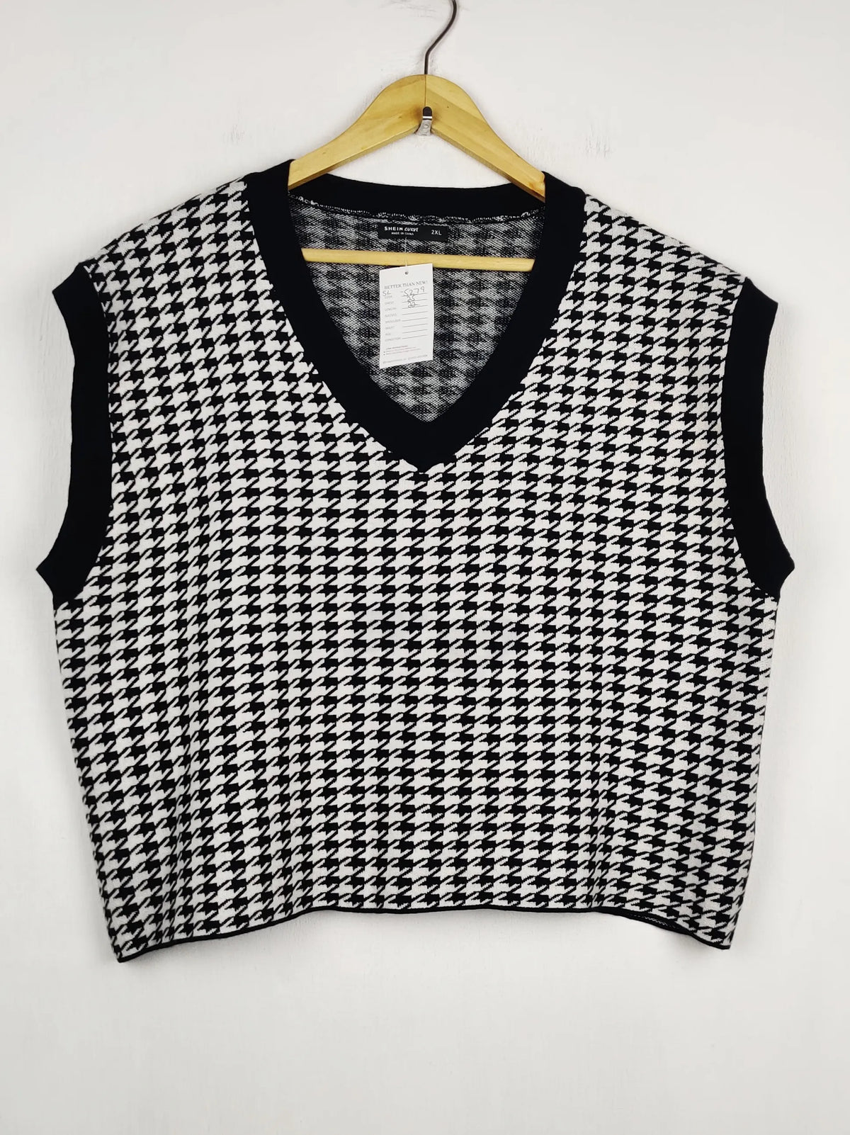 Buy online pre-used pre-loved 100% authentic & Original branded Shein (SL-5279) available in Pakistan. Top international brands avilable.