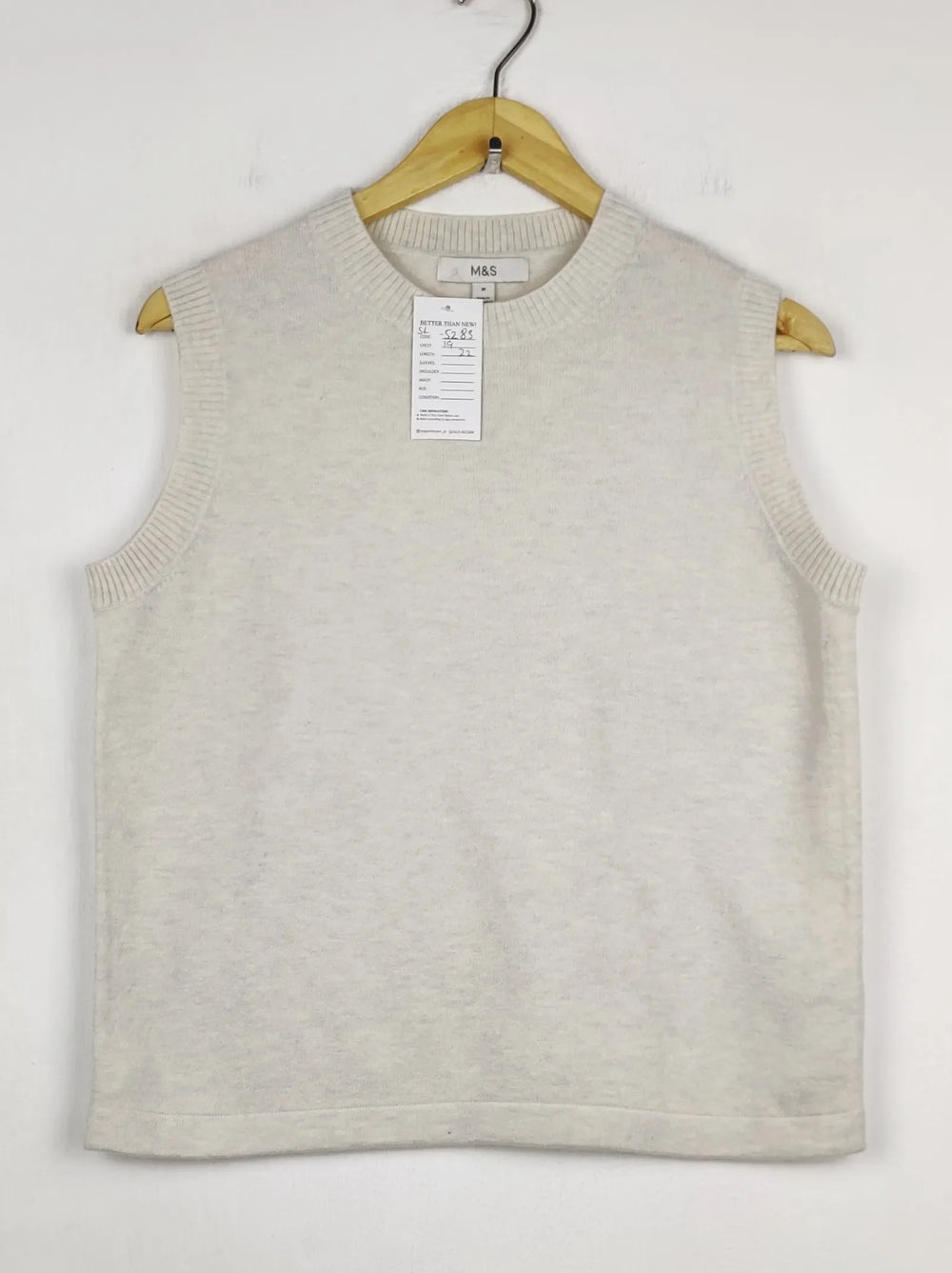 Buy online pre-used pre-loved 100% authentic & Original branded Marks & Spencer (SL-5283) available in Pakistan. Top international brands avilable.