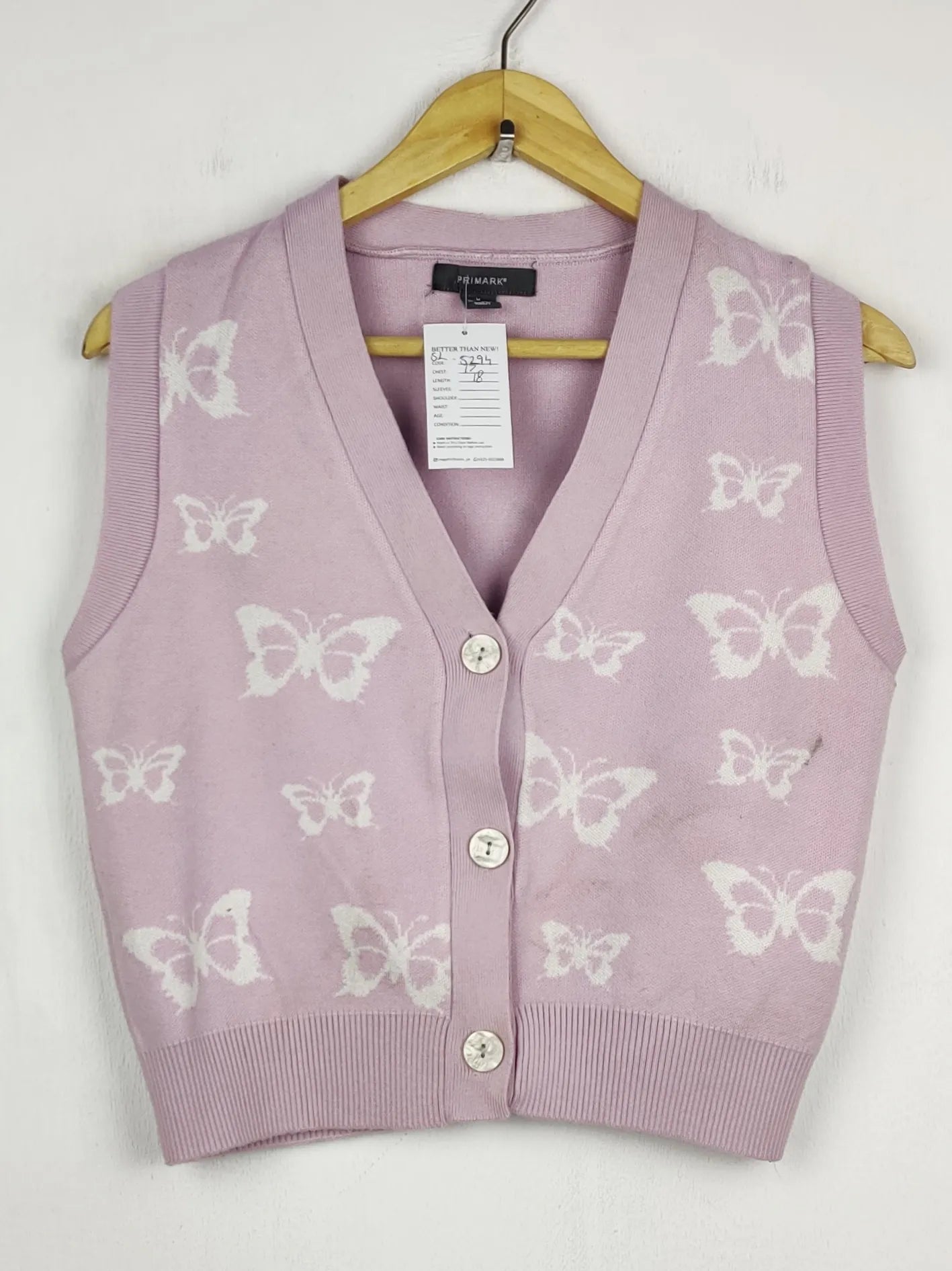 Buy online pre-used pre-loved 100% authentic & Original branded Primark (SL-5294) available in Pakistan. Top international brands avilable.