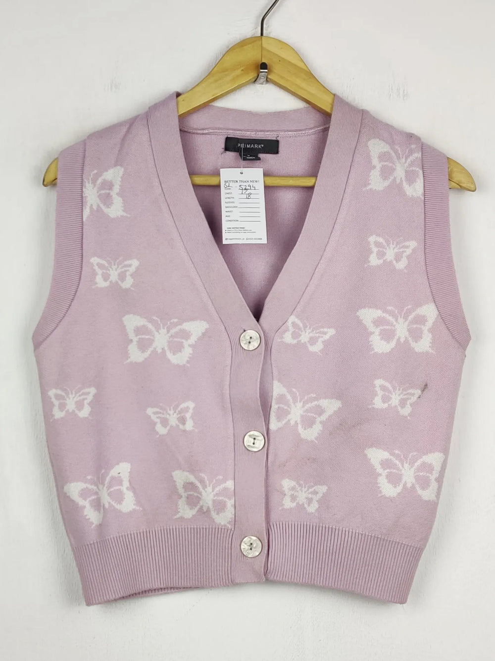 Buy online pre-used pre-loved 100% authentic & Original branded Primark (SL-5294) available in Pakistan. Top international brands avilable.
