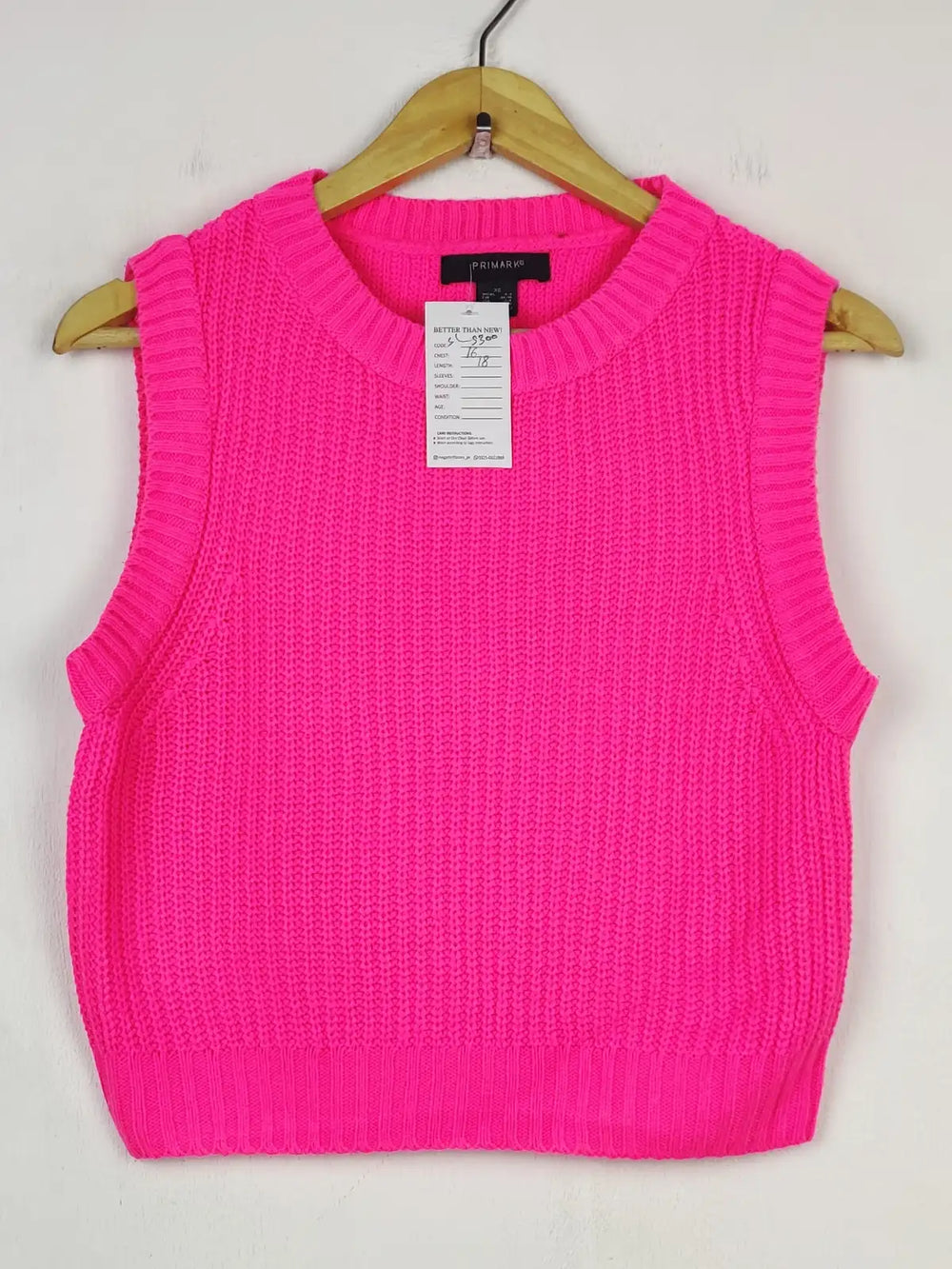 Buy online pre-used pre-loved 100% authentic & Original branded Primark (SL-5300) available in Pakistan. Top international brands avilable.