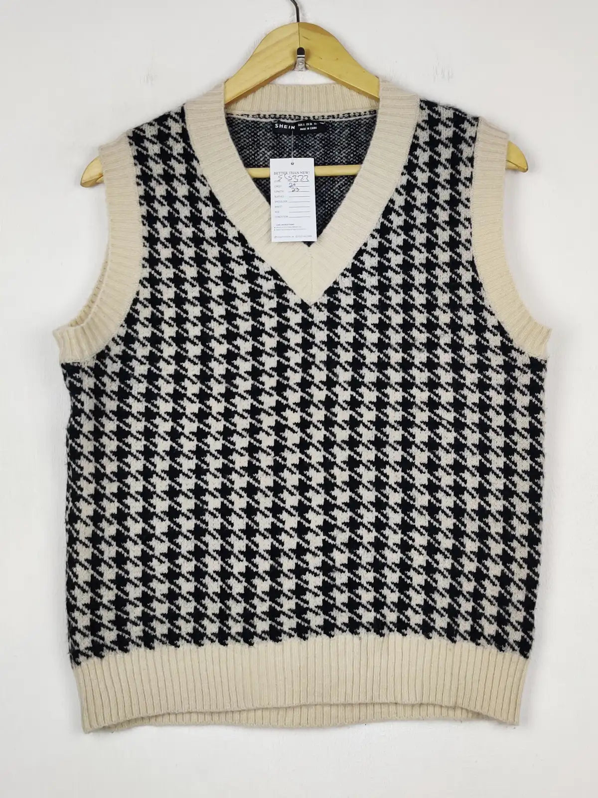 Buy online pre-used pre-loved 100% authentic & Original branded Shein (SL-5323) available in Pakistan. Top international brands avilable.