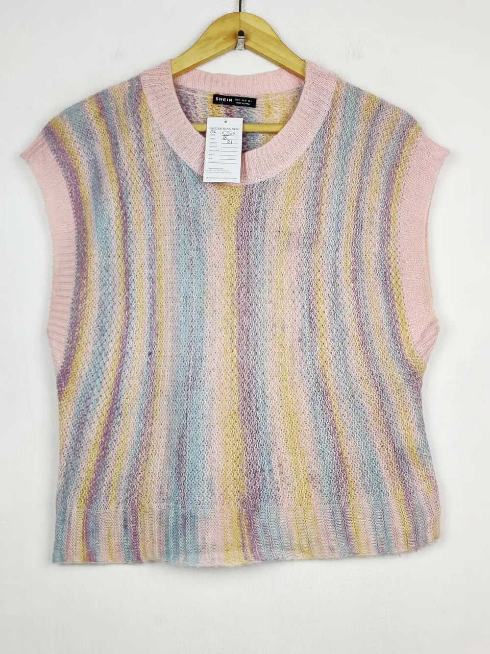Buy online pre-used pre-loved 100% authentic & Original branded Shein (SL-5500) available in Pakistan. Top international brands avilable.