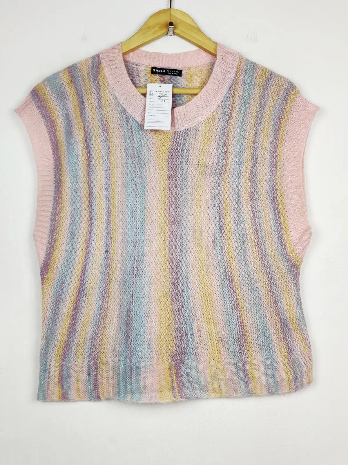 Buy online pre-used pre-loved 100% authentic & Original branded Shein (SL-5500) available in Pakistan. Top international brands avilable.