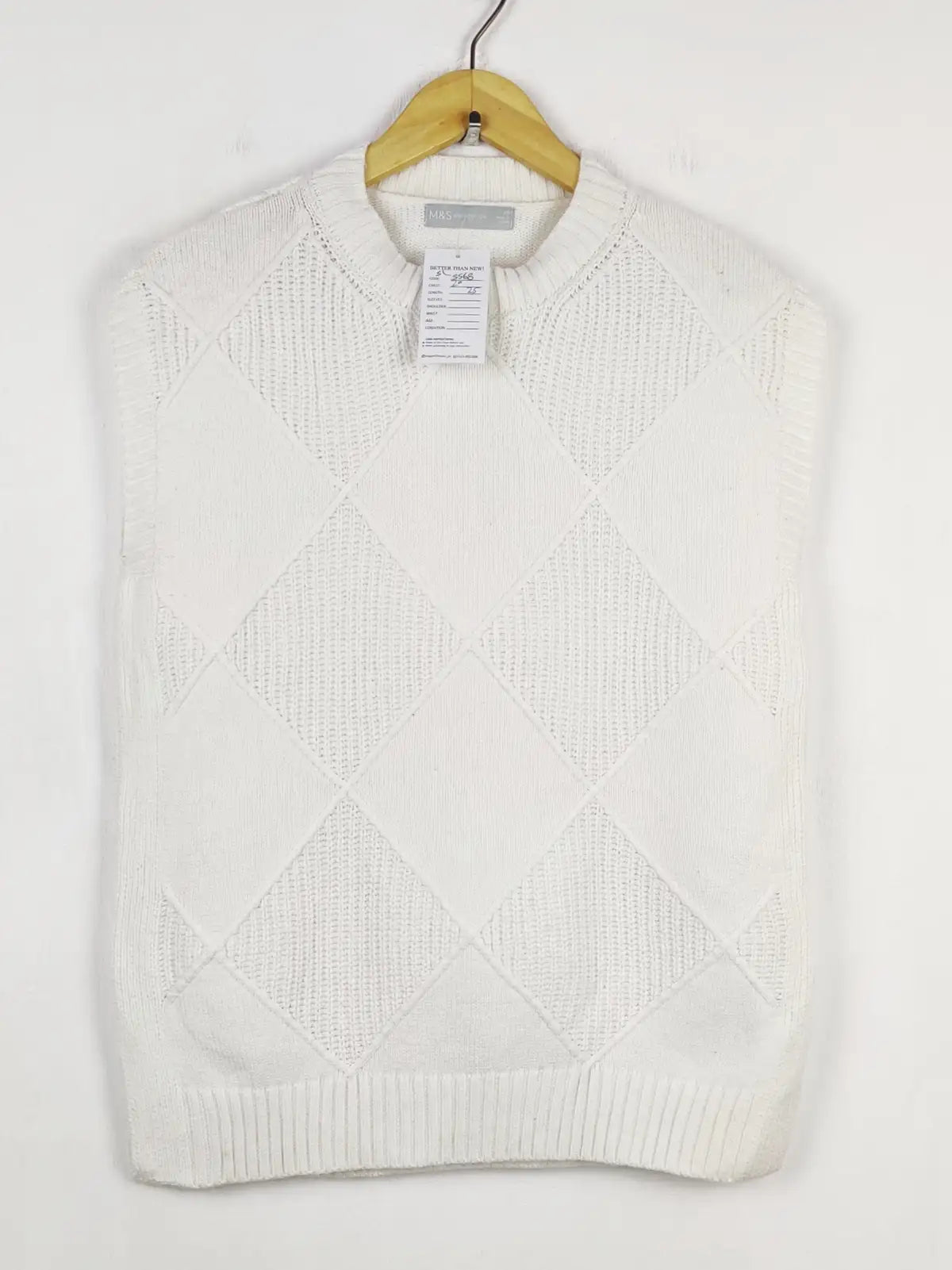 Buy online pre-used pre-loved 100% authentic & Original branded Marks & Spencer (SL-5568) available in Pakistan. Top international brands avilable.