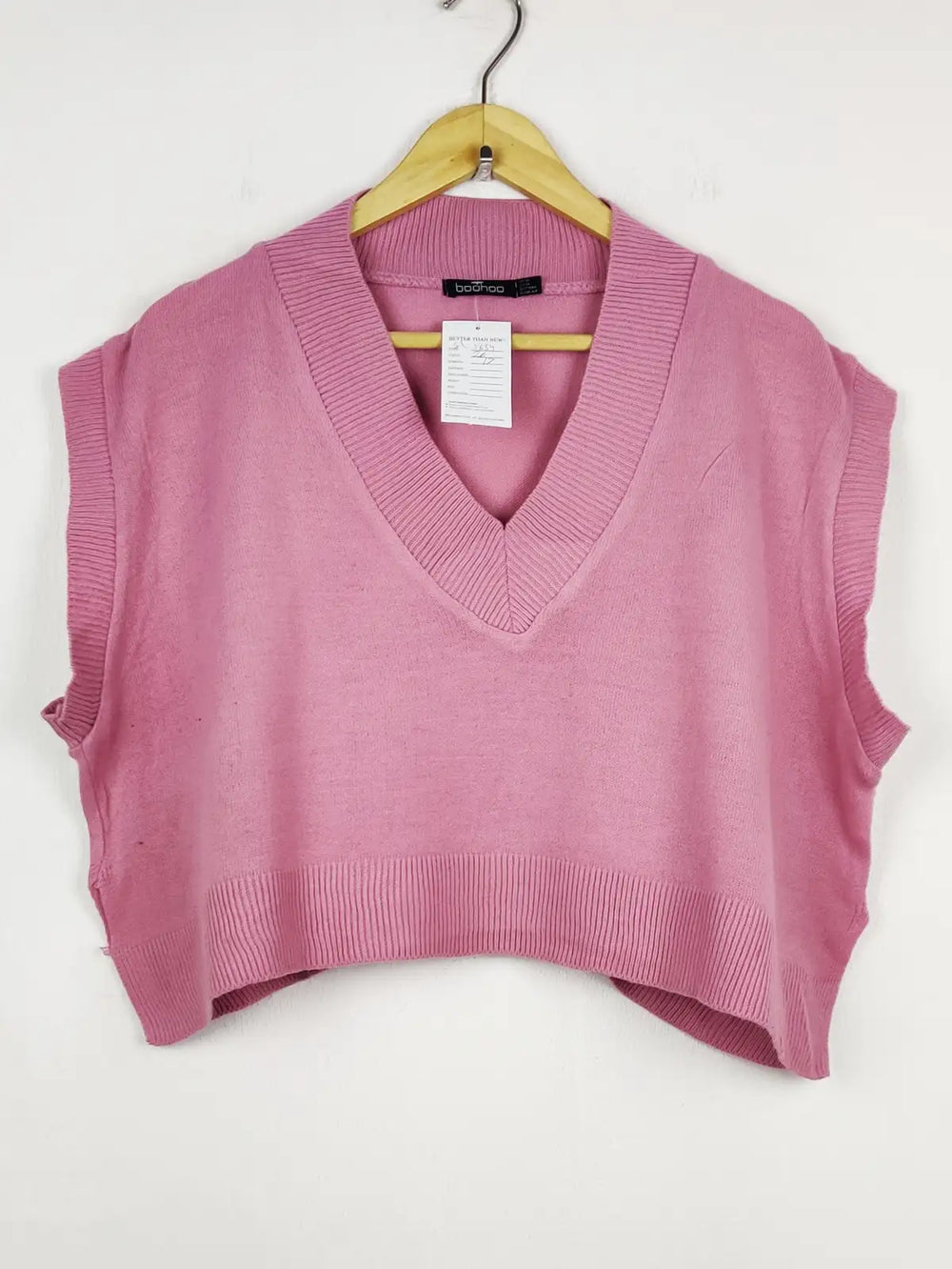 Buy online pre-used pre-loved 100% authentic & Original branded Boohoo (SL-5634) available in Pakistan. Top international brands avilable.