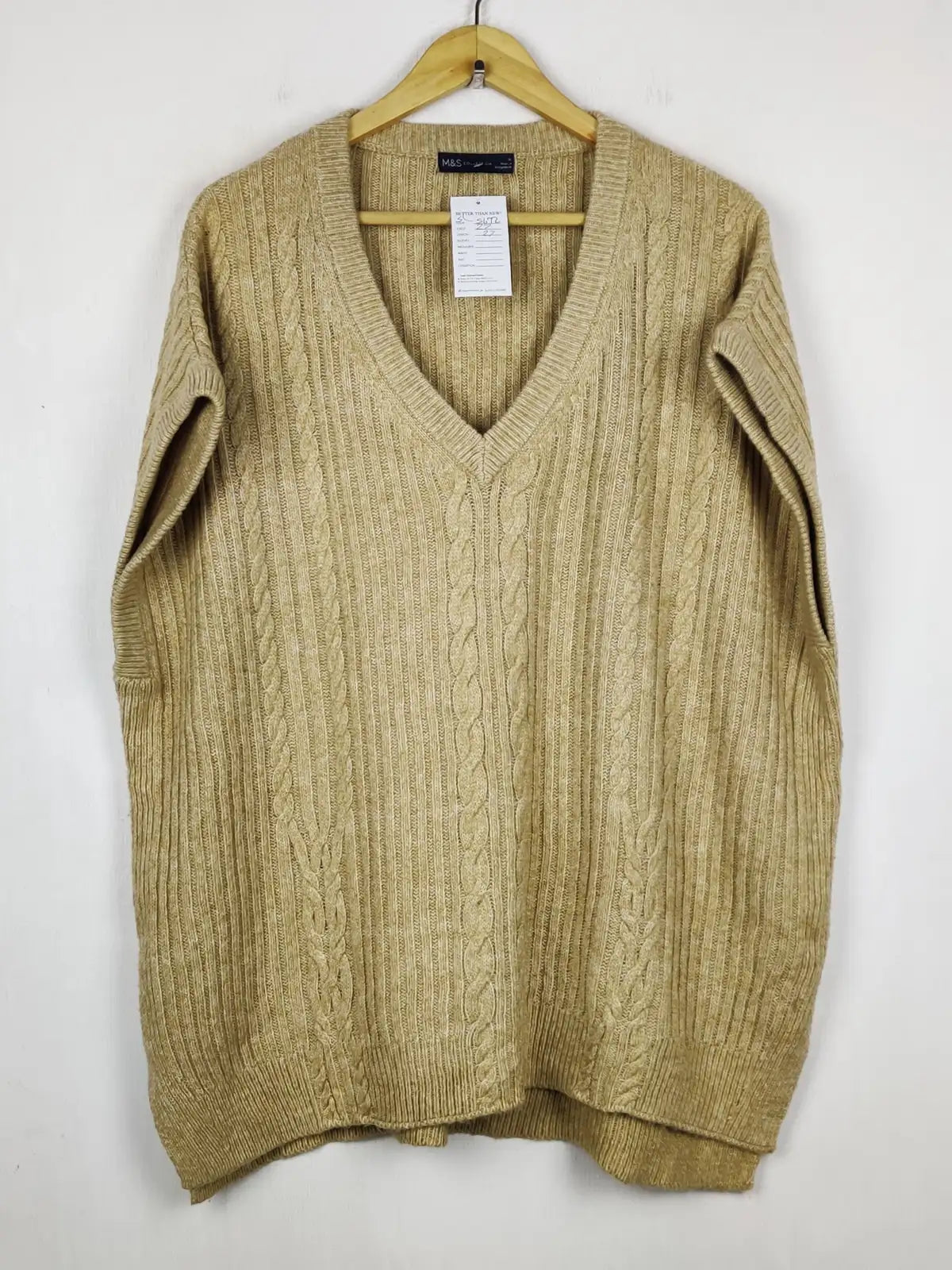 Buy online pre-used pre-loved 100% authentic & Original branded Marks & Spencer (SL-5672) available in Pakistan. Top international brands avilable.