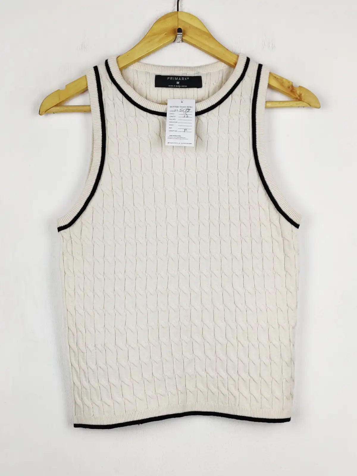 Buy online pre-used pre-loved 100% authentic & Original branded Primark (SL-5688) available in Pakistan. Top international brands avilable.