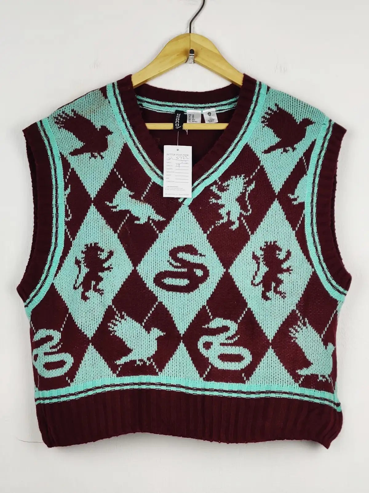Buy online pre-used pre-loved 100% authentic & Original branded H&M (SL-5722) available in Pakistan. Top international brands avilable.