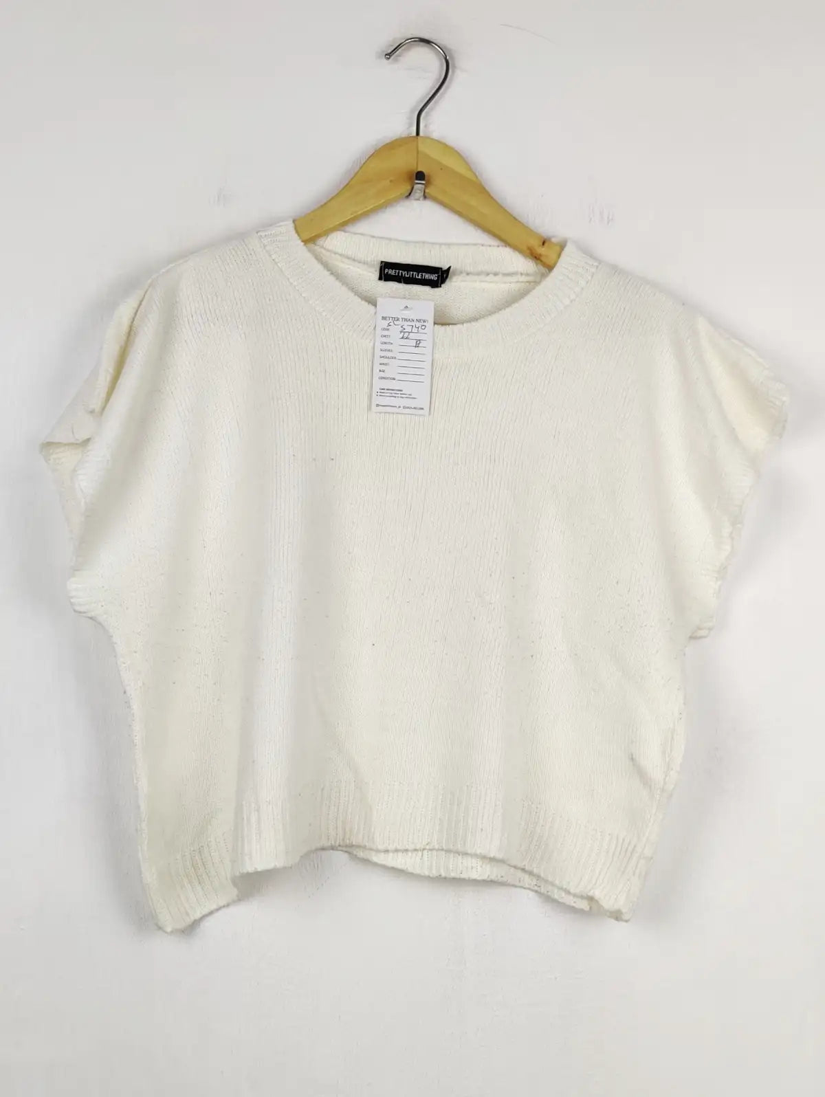 Buy online pre-used pre-loved 100% authentic & Original branded Prettylittlethings (SL-5740) available in Pakistan. Top international brands avilable.