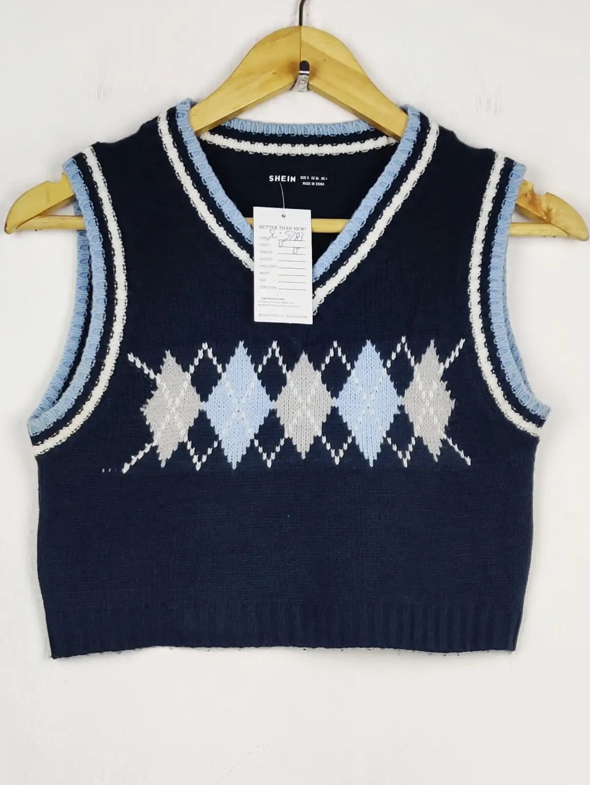 Buy online pre-used pre-loved 100% authentic & Original branded Shein (SL-5783) available in Pakistan. Top international brands avilable.