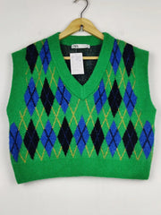 Buy online pre-used pre-loved 100% authentic & Original branded Zara (SL-5821) available in Pakistan. Top international brands avilable.