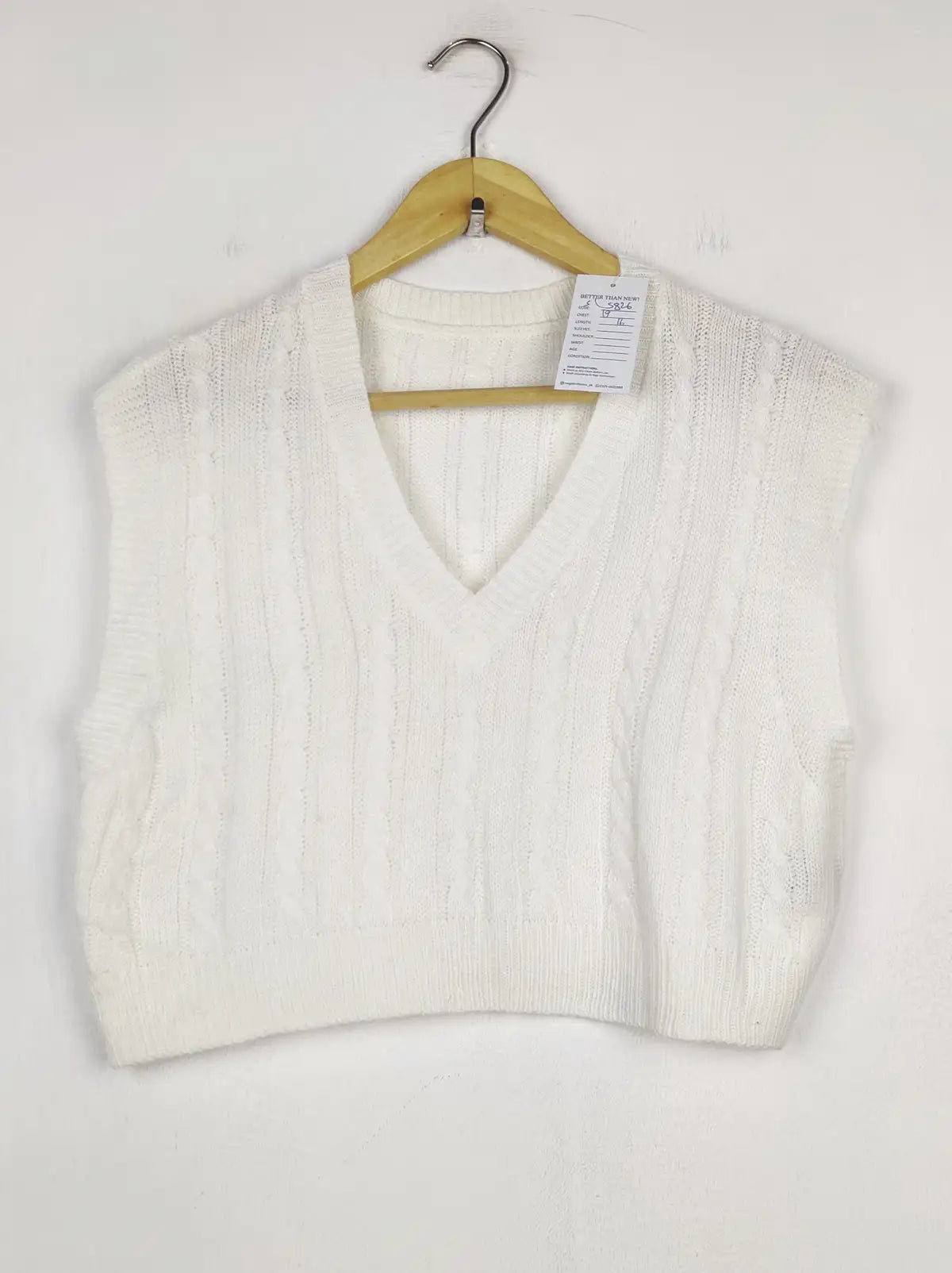 Buy online pre-used pre-loved 100% authentic & Original branded Shein (SL-5826) available in Pakistan. Top international brands avilable.