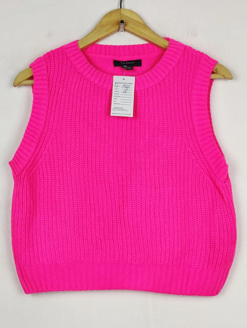 Buy online pre-used pre-loved 100% authentic & Original branded Primark (SL-5875) available in Pakistan. Top international brands avilable.