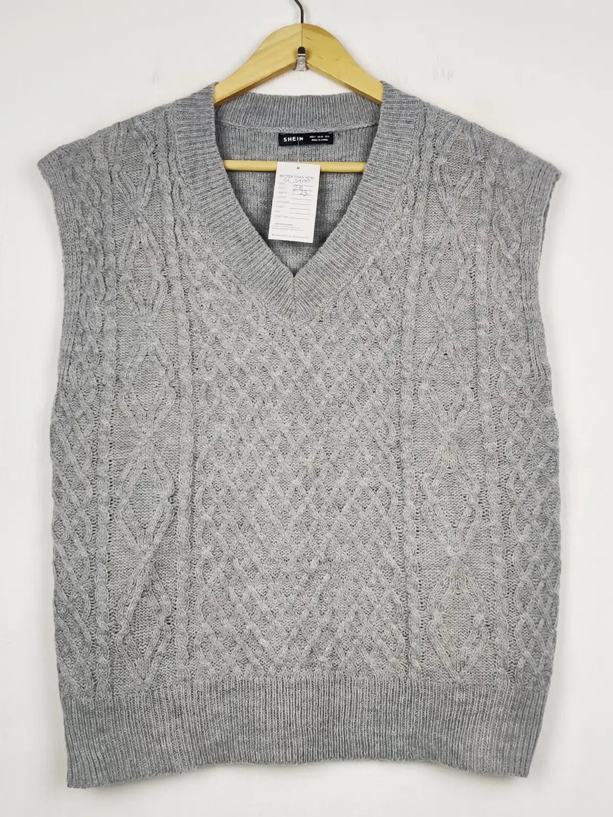 Buy online pre-used pre-loved 100% authentic & Original branded Shein (SL-5900) available in Pakistan. Top international brands avilable.
