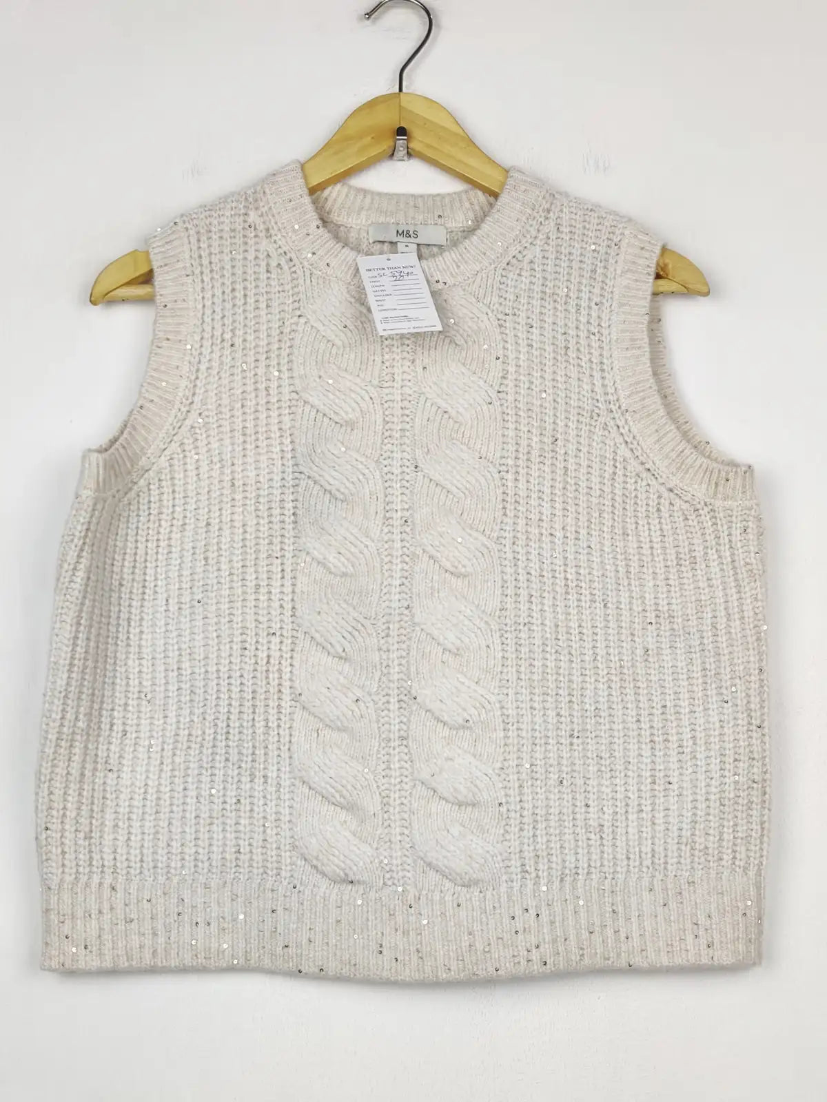 Buy online pre-used pre-loved 100% authentic & Original branded Marks & Spencer (SL-5940) available in Pakistan. Top international brands avilable.
