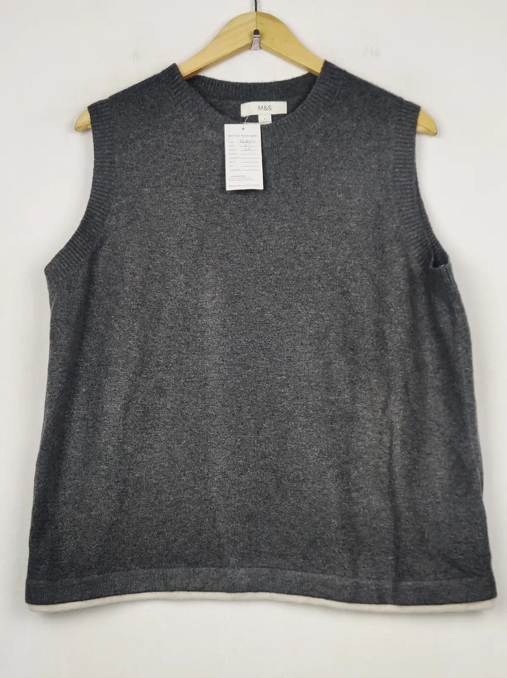Buy online pre-used pre-loved 100% authentic & Original branded Marks & Spencer (SL-6024) available in Pakistan. Top international brands avilable.