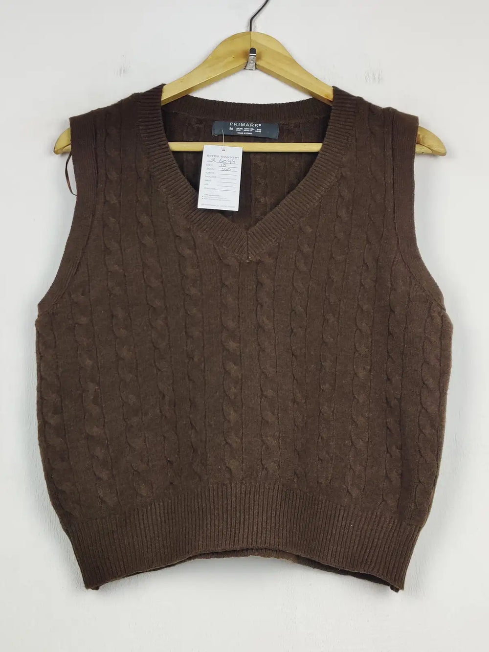 Buy online pre-used pre-loved 100% authentic & Original branded Primark (SL-6044) available in Pakistan. Top international brands avilable.