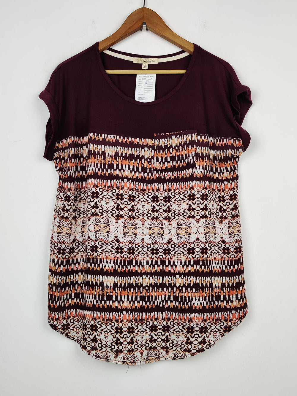 Buy online pre-used pre-loved 100% authentic & Original branded Rewind (SWT-1036) available in Pakistan. Top international brands avilable.