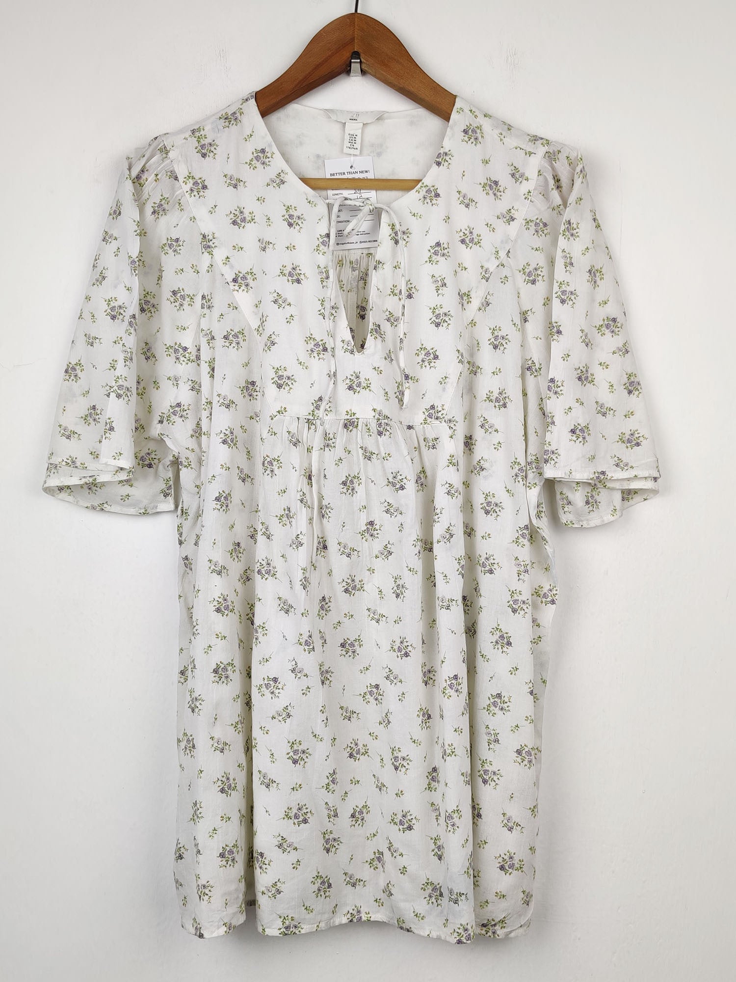Buy online pre-used pre-loved 100% authentic & Original branded H&M (SWT-1277) available in Pakistan. Top international brands avilable.