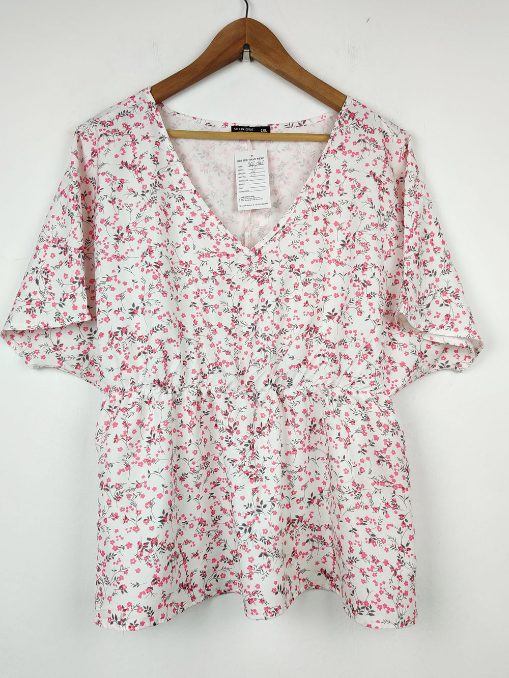 Buy online pre-used pre-loved 100% authentic & Original branded Shein (SWT-1346) available in Pakistan. Top international brands avilable.