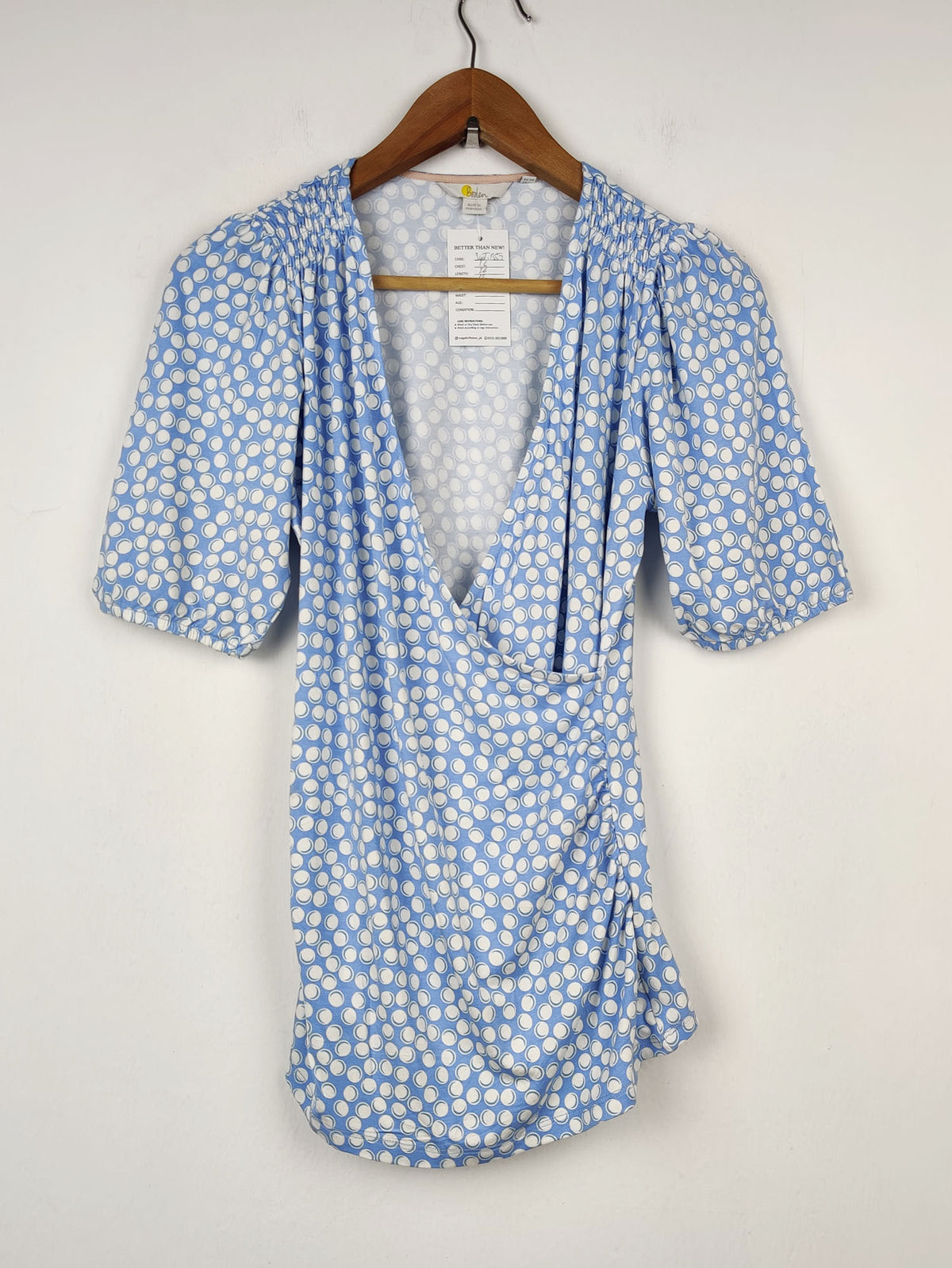 Buy online pre-used pre-loved 100% authentic & Original branded Boden (SWT-1357) available in Pakistan. Top international brands avilable.