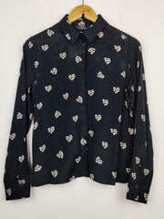 Buy online pre-used pre-loved 100% authentic & Original branded Bershka (SWT-1727) available in Pakistan. Top international brands avilable.