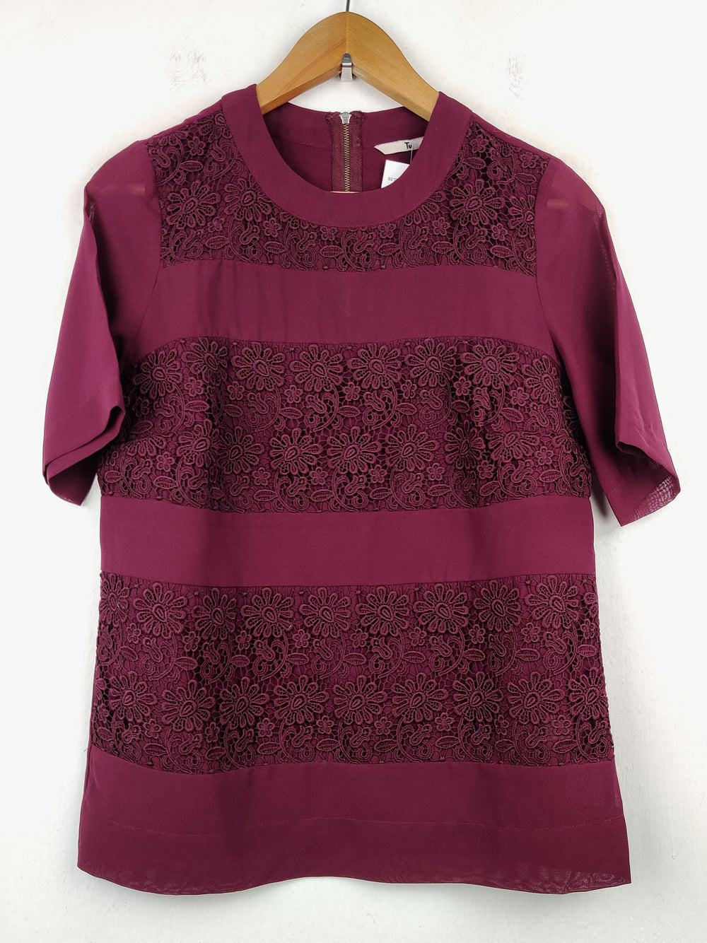 Buy online pre-used pre-loved 100% authentic & Original branded Tu (SWT-175) available in Pakistan. Top international brands avilable.