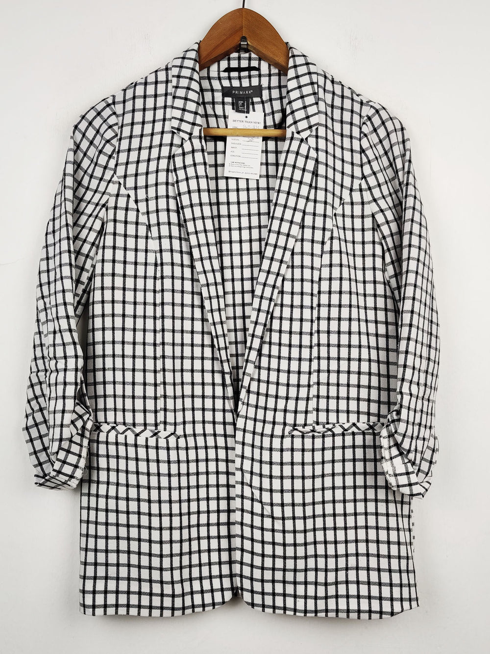 Buy online pre-used pre-loved 100% authentic & Original branded Primark (SWT-1813) available in Pakistan. Top international brands avilable.