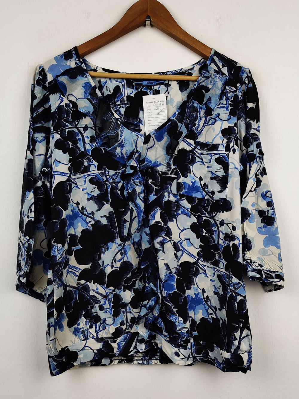 Buy online pre-used pre-loved 100% authentic & Original branded Next (SWT-1846) available in Pakistan. Top international brands avilable.