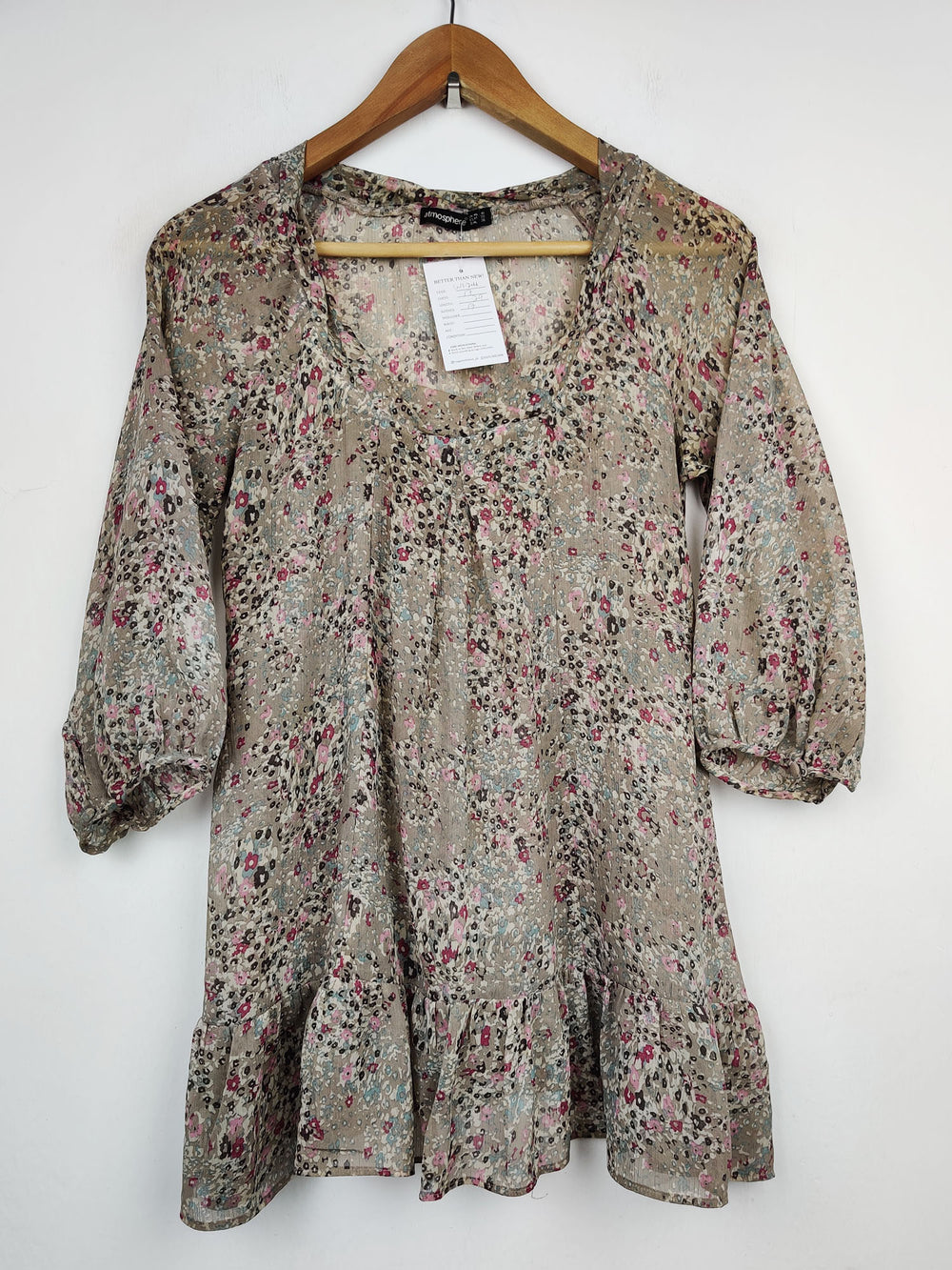 Buy online pre-used pre-loved 100% authentic & Original branded Atmosphere (SWT-2016) available in Pakistan. Top international brands avilable.