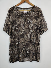 Buy online pre-used pre-loved 100% authentic & Original branded Street One (SWT-2190) available in Pakistan. Top international brands avilable.