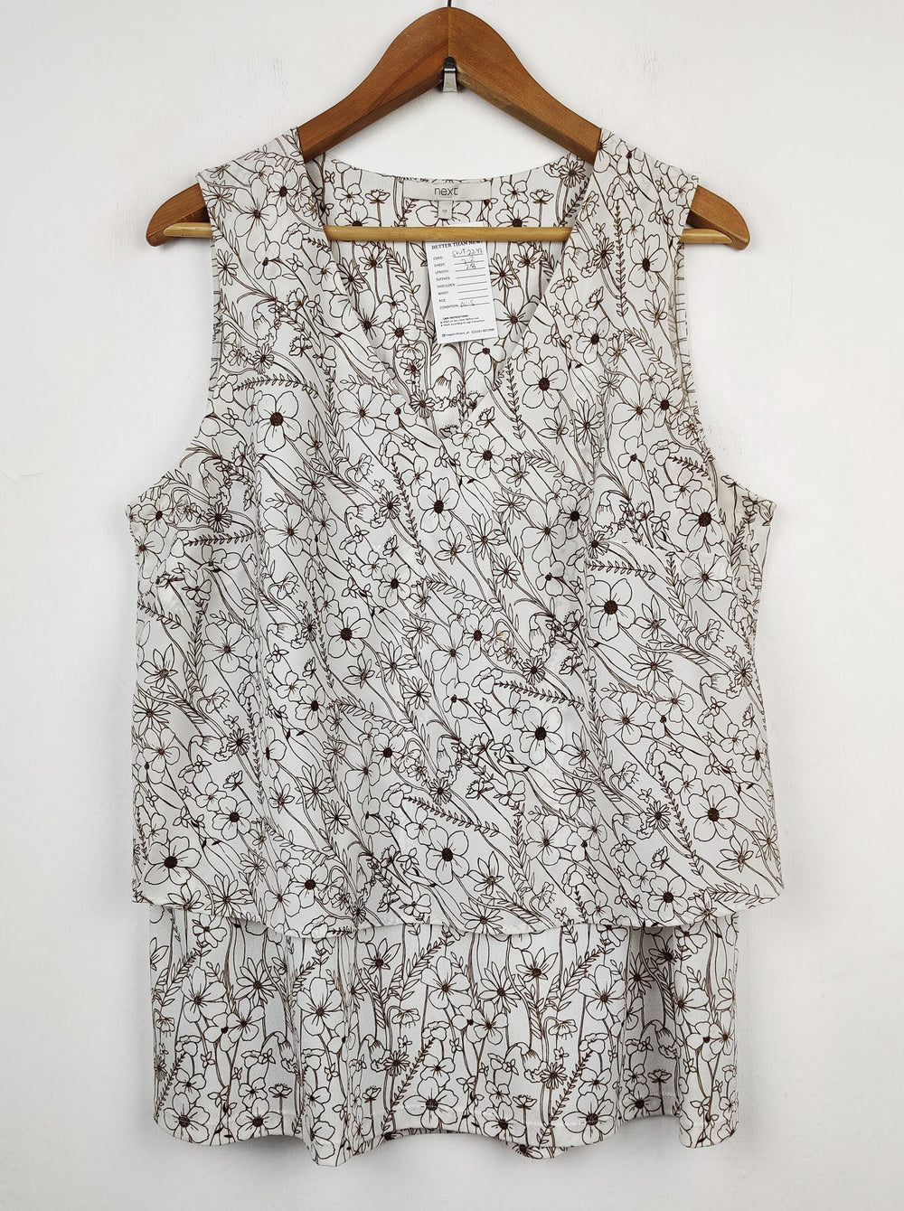 Buy online pre-used pre-loved 100% authentic & Original branded Next (SWT-2242) available in Pakistan. Top international brands avilable.