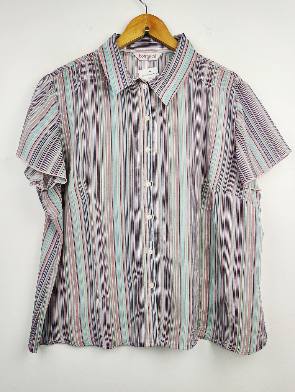 Buy online pre-used pre-loved 100% authentic & Original branded Bonmarche (SWT-2679) available in Pakistan. Top international brands avilable.