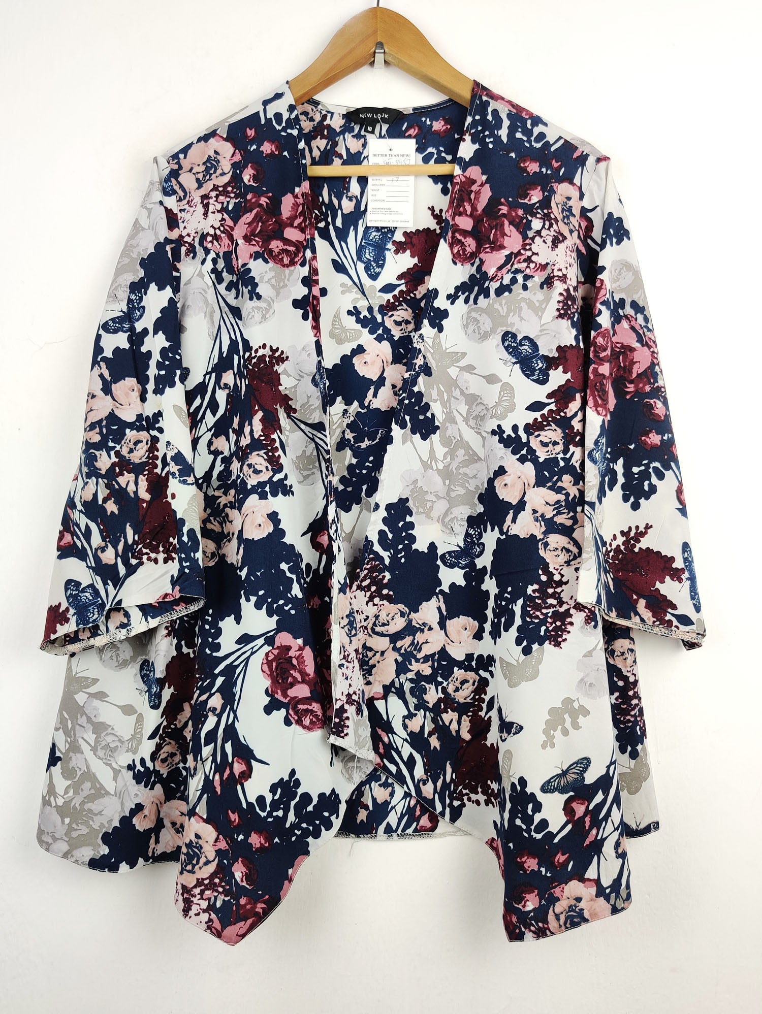 Buy online pre-used pre-loved 100% authentic & Original branded New Look (SWT-3453) available in Pakistan. Top international brands avilable.